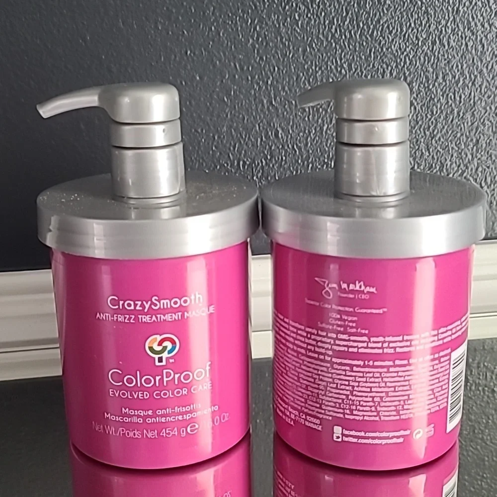 ColorProof Crazy Smooth Masque - Picture 2 of 2